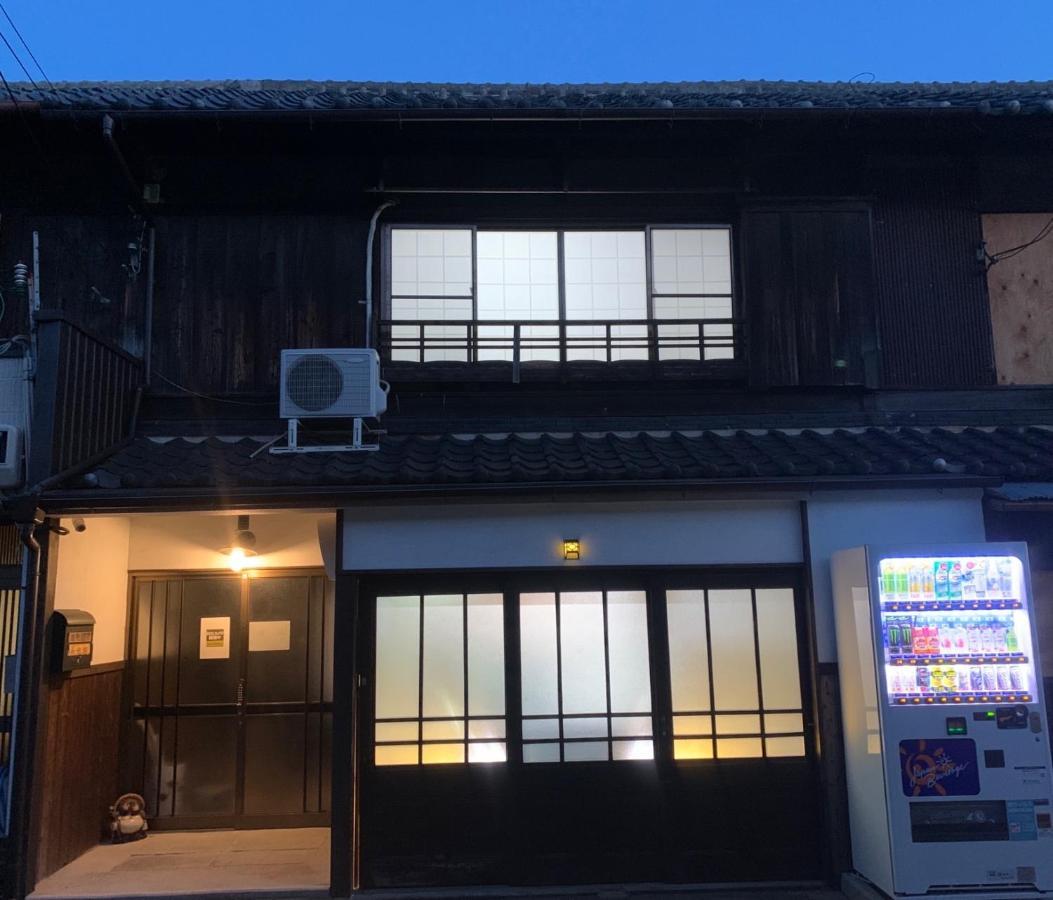 Private Reservation Near Kix "Wakeikan" Izumisano Eksteriør billede